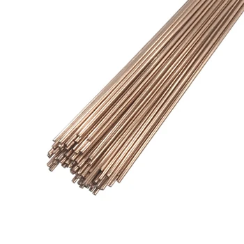 

5/10/20PCS 1mm Welding Wire Refrigerator Air Conditioning Copper Tube Welding Phosphor Copper Welding Rod Flat Wire