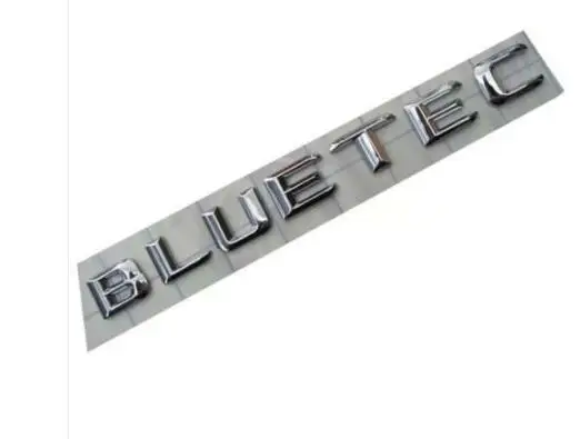 

New FOR Mercedes Benz BLUETEC Rear Badge Emblem for G V GL ML