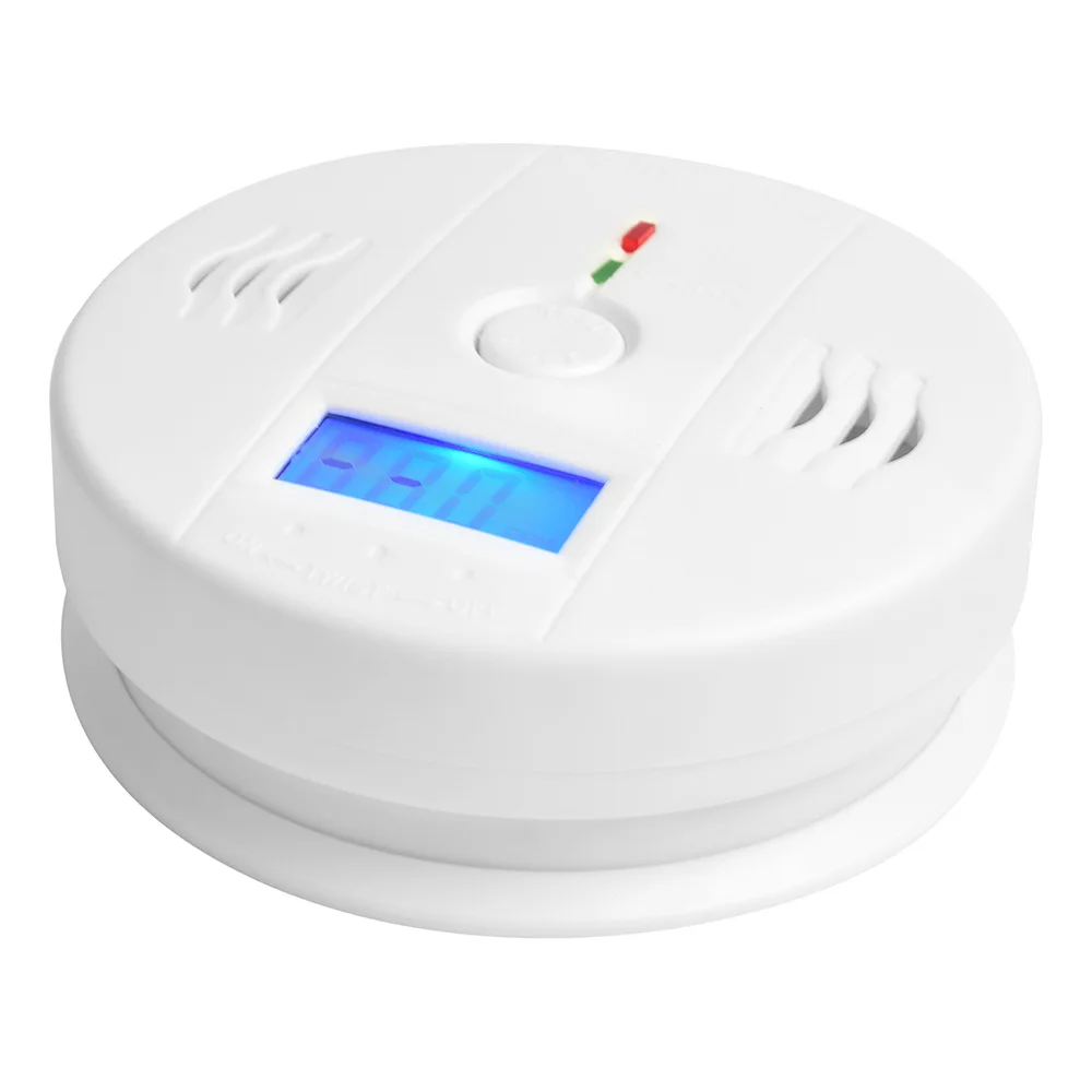 

[Factory] Household Carbon Monoxide Alarm Soot Honeycomb Gas Detector Co Carbon Monoxide Alarm