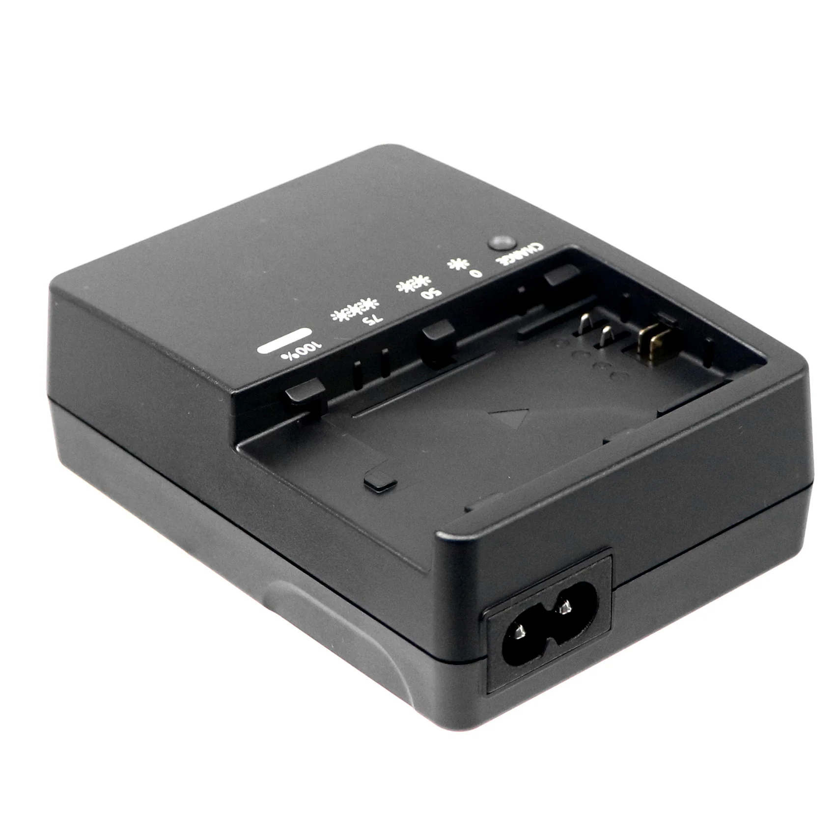 Caricabatterie Universale Per Canon LC-E6E, LP-E6 – Per EOS 5D Mark II, 60D, 7D