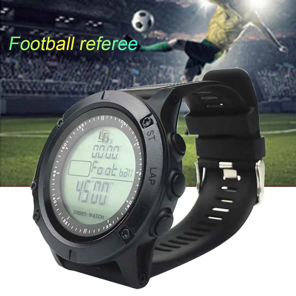 soccer stopwatch