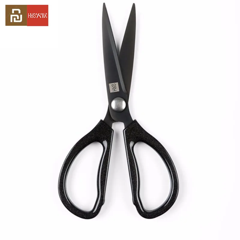 Xiaomi-Mijia-Huohou-Scissors-Knife-21cmx9cm-Kitchen-Scissors-Stainless-Steel-Flexible-Rust-Prevention-For-Fruit-Meats