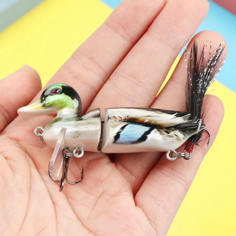 Beautiful Lifelike Dragonfly Fllies Float Popper Lure For Bass