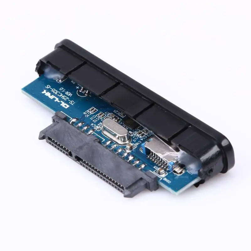 Vktech 2," дюймовый SATA USB3.0 жесткий диск внешний корпус HDD диск чехол для жесткий диск для ноутбука коробка чехол Прямая Высокое качество