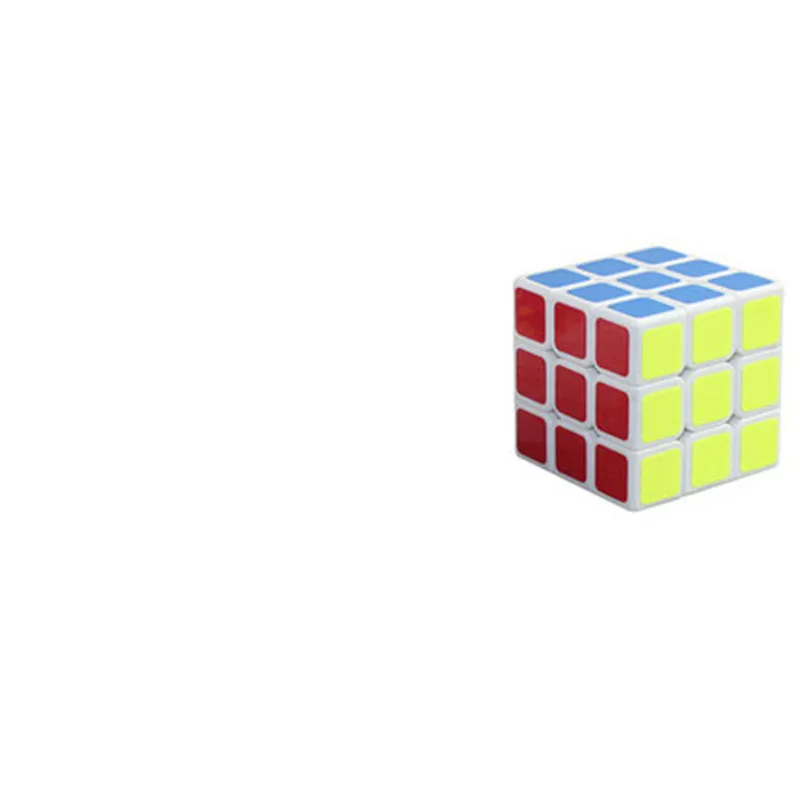 Развивающие игрушки для детей Cubo Magicos паззлы зубчатый куб Skewb необычный брелок форма волшебный куб игрушка обучающий мальчик DD60MF