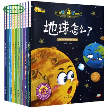 

The Newton Science Museum's popular science books, what's wrong with the earth, the animal world, the universe encyclopedia