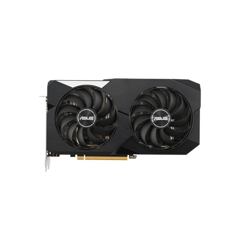 ASUS AMD Radeon DUAL RX 6600 XT 8GB GDDR6 Video Cards GPU Graphic Card 128-bit 7nm NEW O8G gpu computer