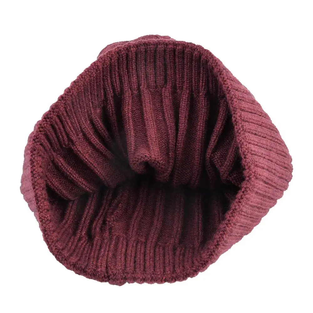 Модные шапочки для мужчин Wnter cap теплые вязанные шапочки Skullies вязаные шапочки для женщин новые повседневные Мягкие шапки для мужчин touca Bonnet