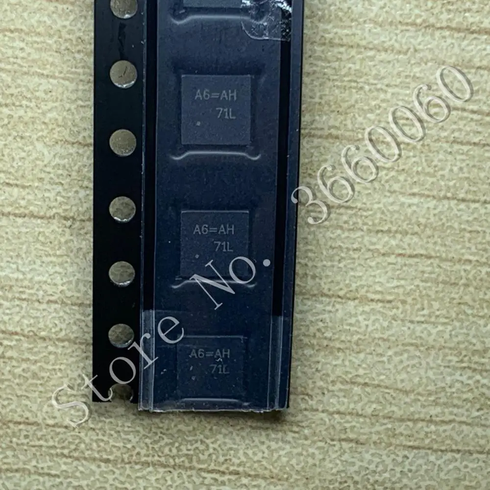 

5pcs/lot RT8004GQV RT8004 A6= A6- A6-9K QFN16