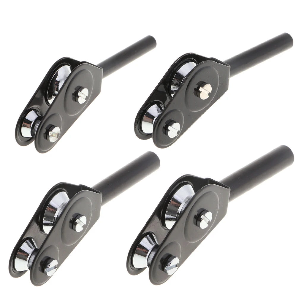 Fishing Rod Guide Roller Stainless Steel Tip Bearing