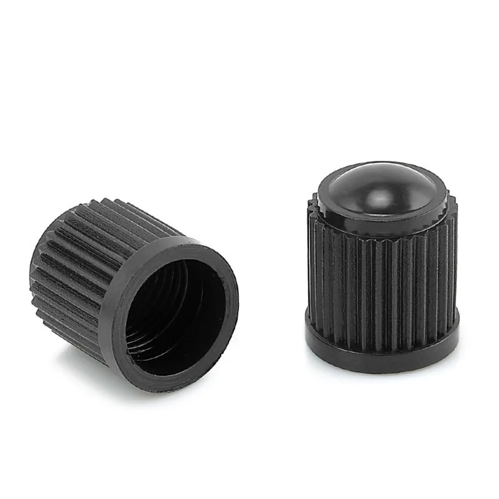 100pcs Tyre Wheel Stem Air Valve Caps Dust Dustproof Caps Car Tire Valve Caps Cars Motorcycles Bicycles Accessories Parts
