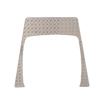 

for TRX4 Metal Engine Cover Anti-Skid Plate Intake Grille for 1/10 RC Crawler Traxxas TRX-4 TRX 4 Accessories