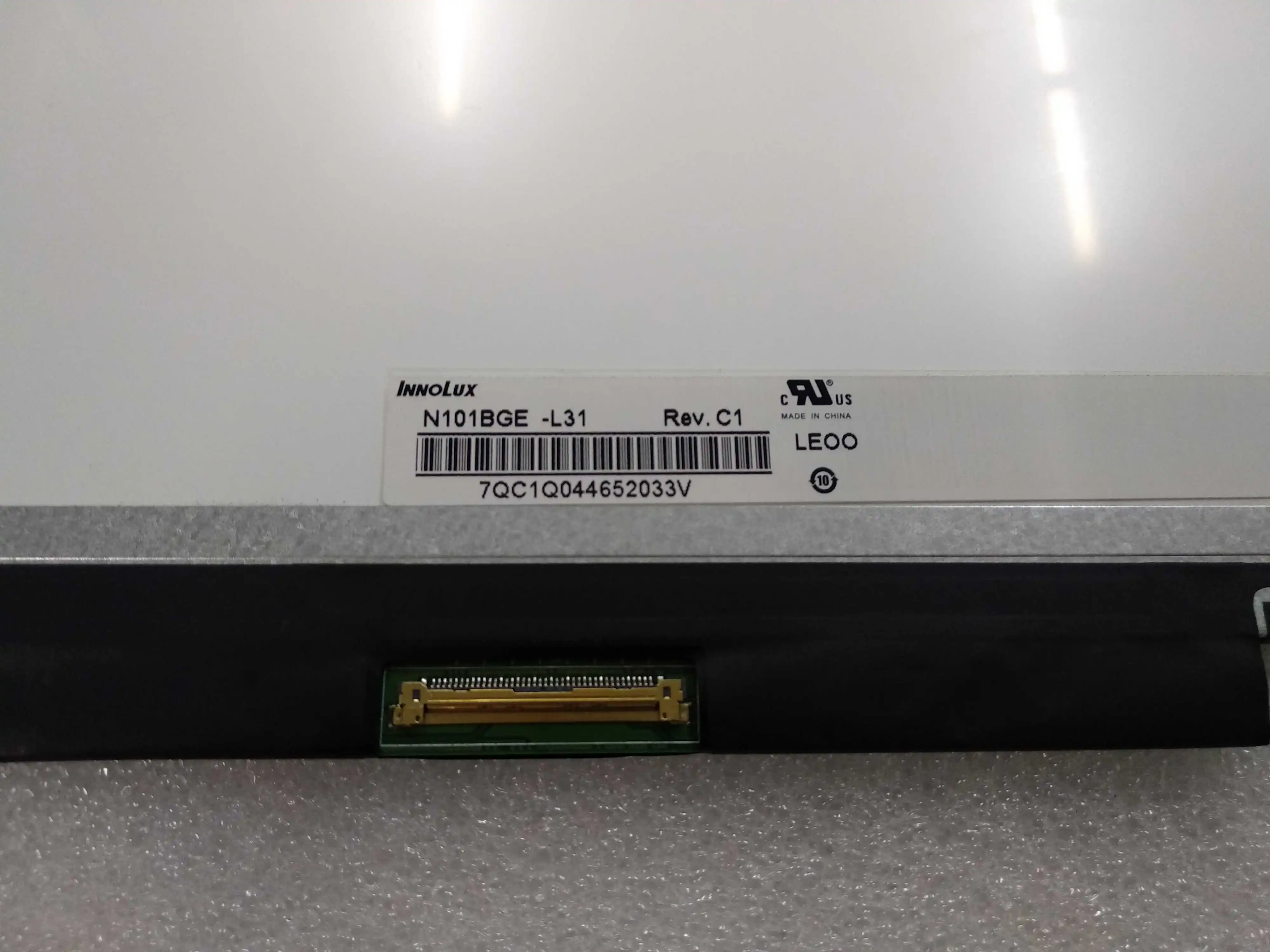 10.1 ġ N101BGE-L31 ʹ LCD ȭ ػ 1366x768