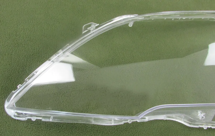 Для Honda CRV CR-V 2007 2008 2009 2010 2011 фары прозрачный корпус фары чехол для стеклянных линз абажур