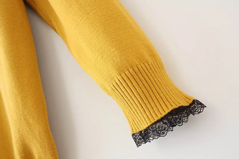 Осенне-зимние свитера большого размера, обхват груди 130 см, 5XL, 6XL, 7XL, свитшоты желтого, синего, зеленого цвета