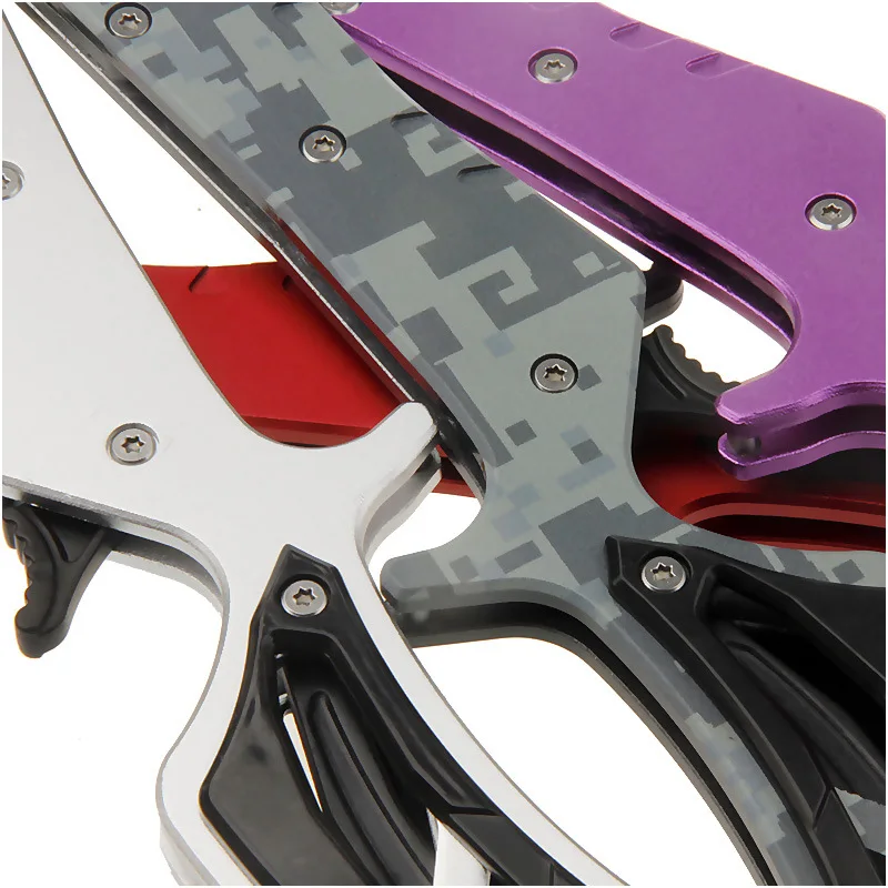 

Fishing Clamp Multi-Functional Grips Fish Maker Light Portable Aluminum Alloy Fish Control Device Lure Pliers Mention yu qian Fi