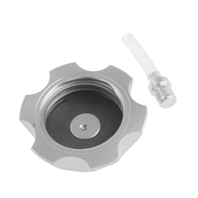 CNC газовый топливный бак Крышка для 90 110 125CC Pit Pro XR50 CRF50 Байк qyh