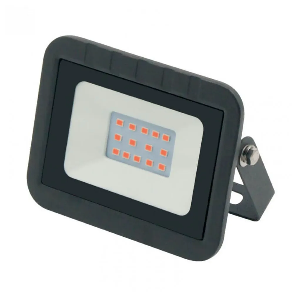 Прожектор Volpe ULF-Q511 10W/Red IP65 220-240В Black ULF-Q511 51110/65220240511