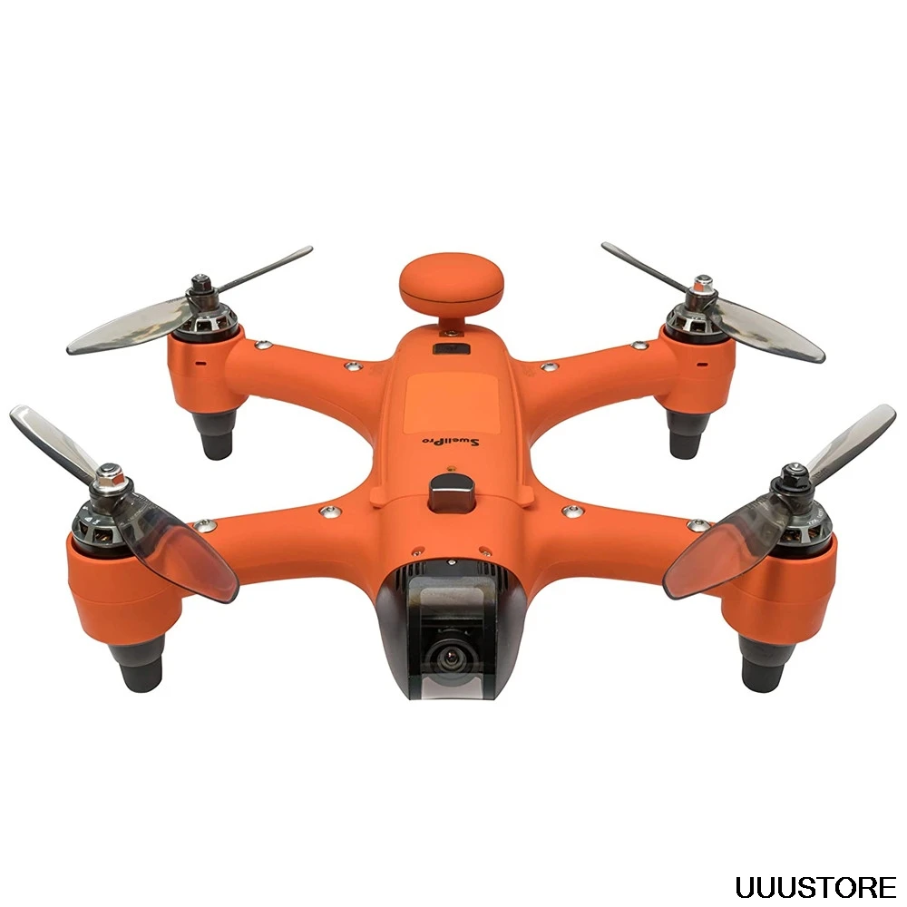 Водонепроницаемый Дрон Swellpro SPRY PLUS, подводный Дрон с 4K камерой, дистанционным управлением, RC FPV, хобби, игрушки DIY