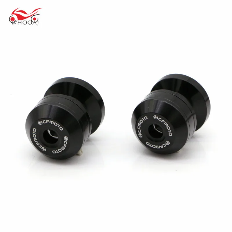 

Motorcycle Frame Stands Screws sliders Swingarm Spools Slider For CFMOTO 150NK 250NK 400NK 650NK 400GT 650TR-G 650MT