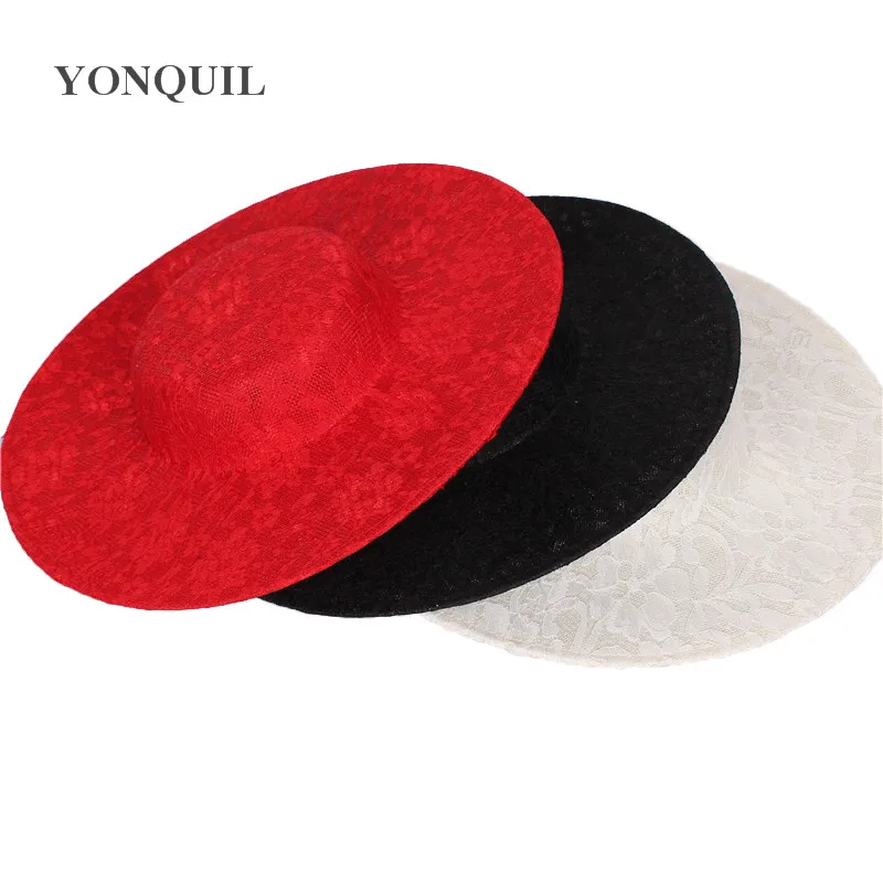 red occasion hat