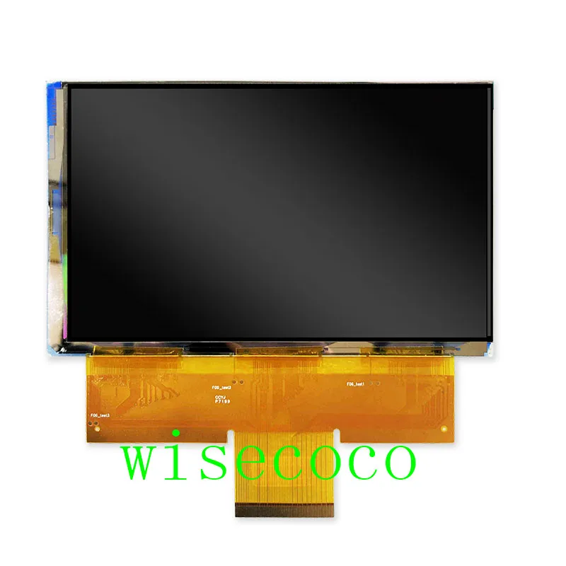 5,8 дюймов FPC-C058BWX02 ЖК-экран для ET058Z8B-NE0 ET058Z8B ЖК-дисплей для RD-817 проектора 60 pin подсветка удалена