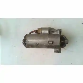 

8200331251 engine Starter Renault Megane Ii Saloon 5p Comfort Dynamique