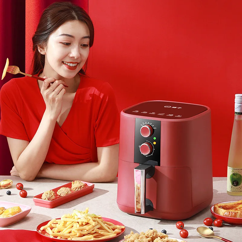 Xiaomi Youban 3.5L Air Fryer Non-Sticky 1400W