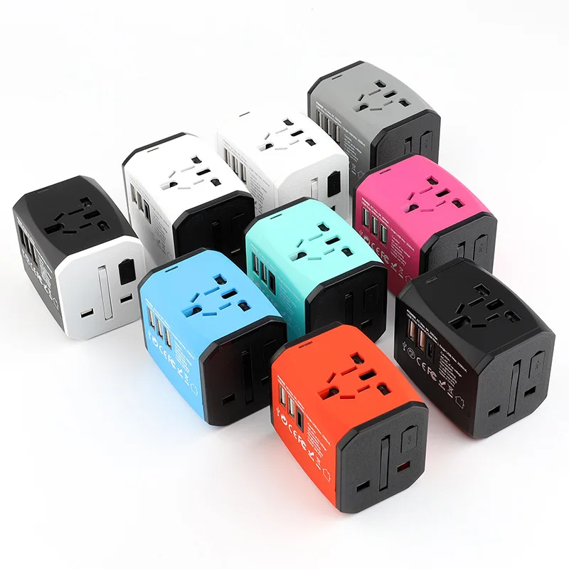 

Multifunctional Change-over Plug Versatile GSM Conversion Plug Travel Plug Versatile Conversion Multi-Purpose Plug