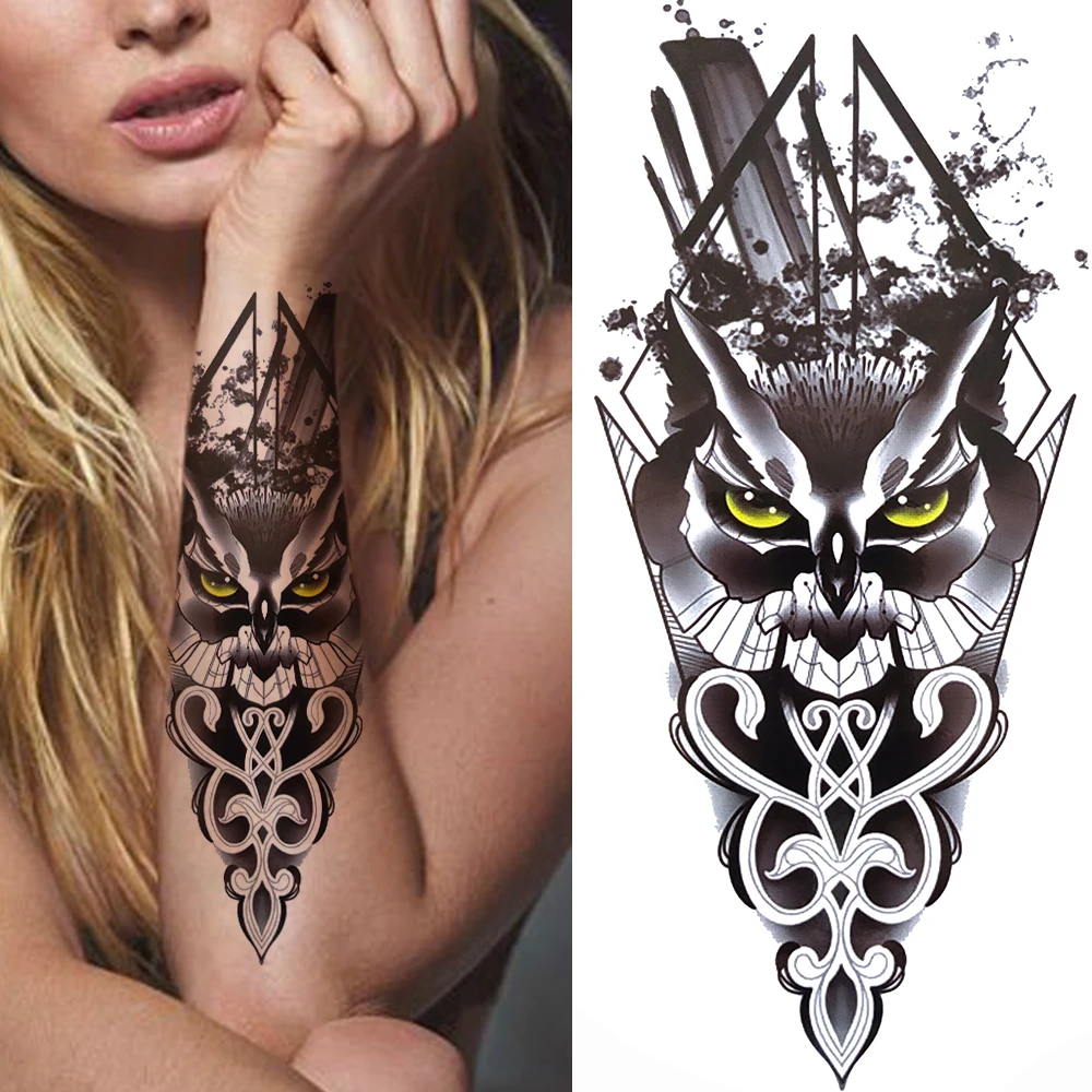 flower skunk tattoos  Star Tattoos Design
