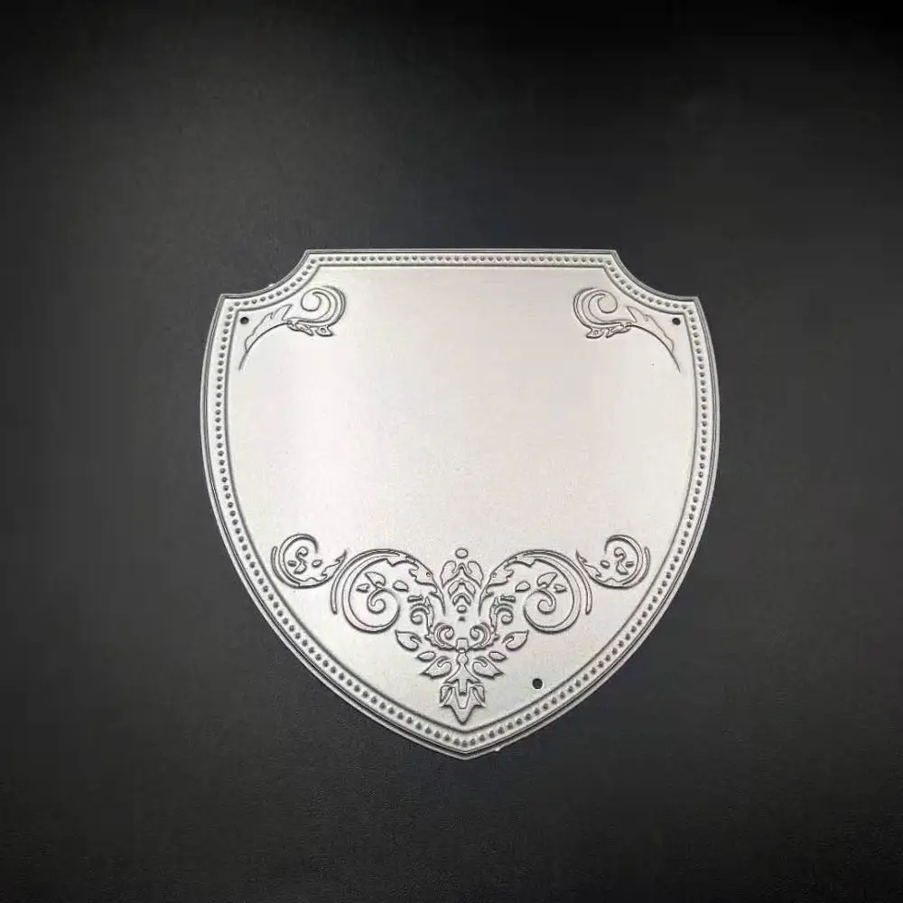 

ZATWBS Knight's glory Cutting Dies for DIY Scrapbooking Decoretive Embossing Stencial DIY Decoative Cards die cutter