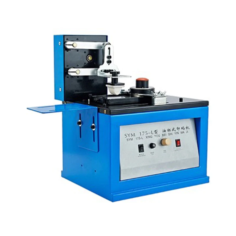 

Electric ink Coding Machine Ink Pad Printing Machine Automatic Date Production Coder Imitation inkjet Printer Printing Machine