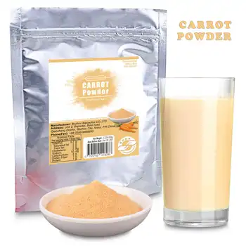 

Organic Dried Carrot Powder Dietary Supplement for Baking Drinking Cooking