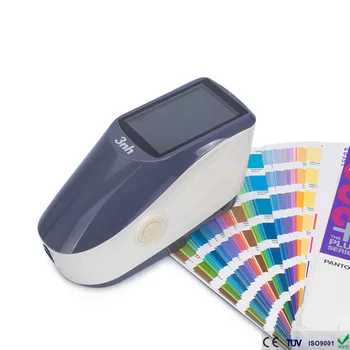Best Originele Intelligente Raspen Spectrofotometer Meting Kaliber 8Mm YS3010 Engels Ver. Economische Handheld Spectrofotometer