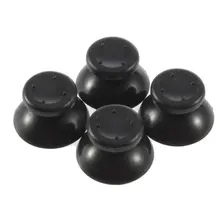 Capuchon de Joystick de pouce pour manette Microsoft Xbox 360, 4 pièces, capuchon de poignée de rechange 