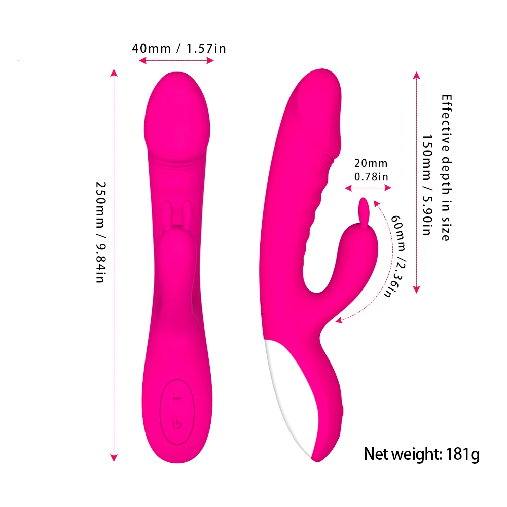 Rabbit vibrator (5)