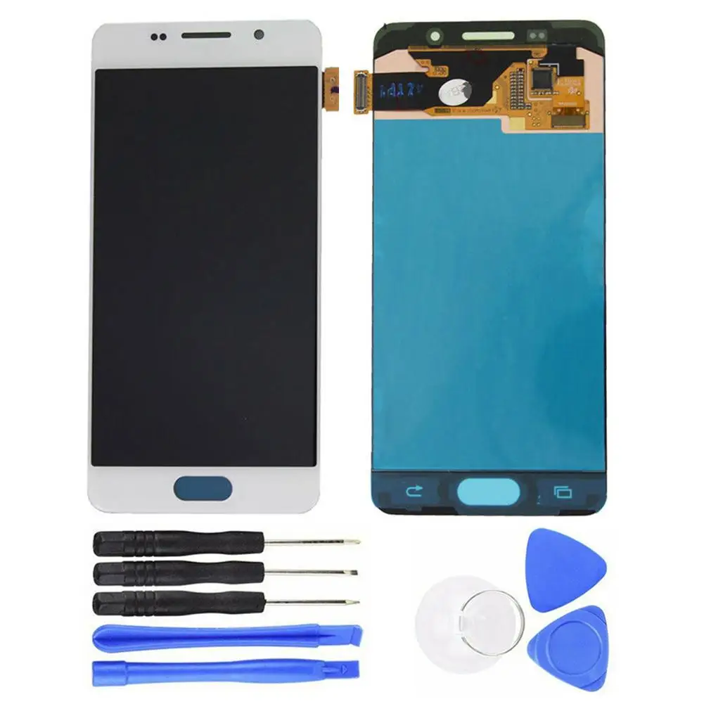 Сборка ЖК-сенсорного экрана дигитайзер для Samsung Galaxy A3 A310 SM-A310F