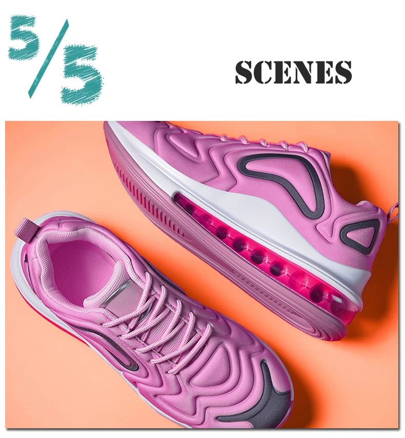 Новинка; восемь цветов; Мужская обувь для бега с воздушной подушкой; Пара спортивных кроссовок; удобные спортивные кроссовки; уличная прогулочная обувь