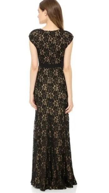 vestido de festa longo, хит, сексуальное, черное, кружевное, новинка, модное длинное платье, вечерние, элегантные платья, официальное платье