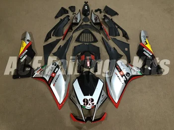 

New Complete Motorcycle Fairing Kit Fit For Aprilia RSV4 1000 2010 2011 2012 2013 2014 2015 ABS Injection Plastic custom color
