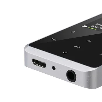 

Bluetooth 4.1 HiFi 8G MP3 MP4 Player Recorder pen Media Video FM Radio 8.21