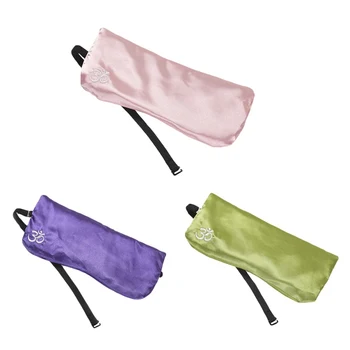 

Yoga Eye Pillow Soft Lavender Cassia Seed Silk Fabrics Eye Pillow For Cool Stress Relief