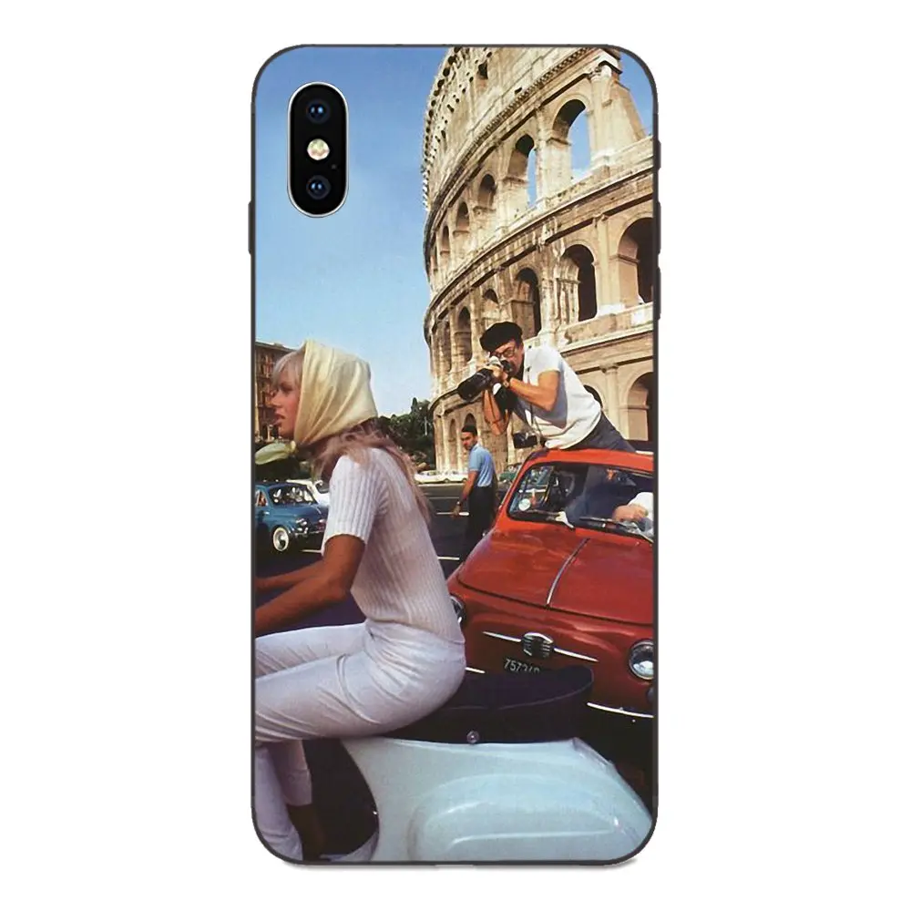 Винтаж Колизей Рим Италия для Samsung Galaxy A3 A5 A6 A6s A7 A8 A9 A10 A20E A30 A40 A50 A60 A70 звезды плюс - Цвет: as picture