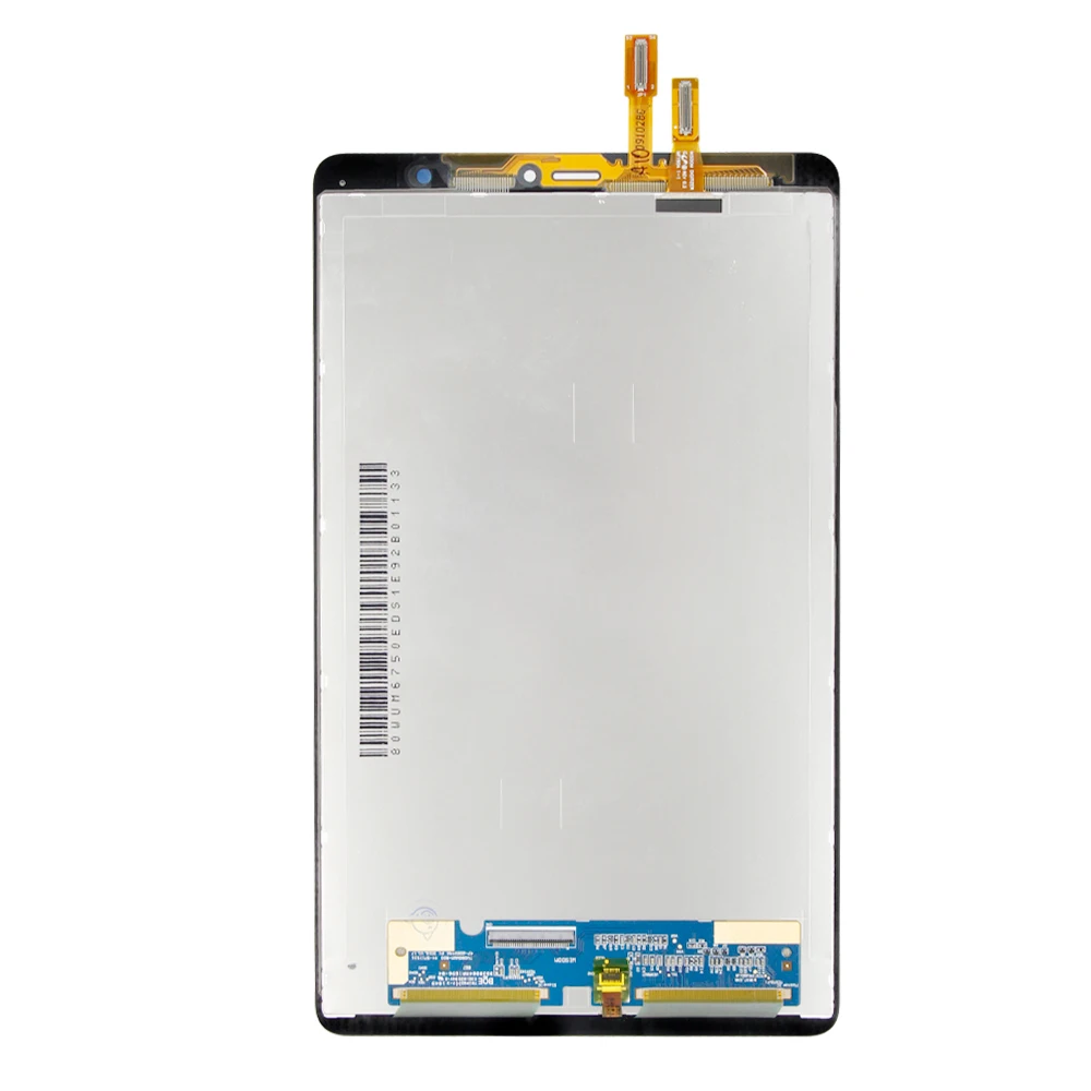8," ЖК-дисплей для samsung Tab A 8,0 SM-P200 SM-P205 P200 P205 ЖК-монитор Сенсорный экран дигитайзер панель Стекло в сборе для p200