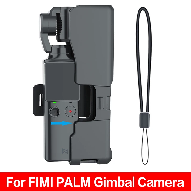 New FIMI PALM Handheld Gimbal Camera Portable Storage Case Mini Protective Carrying Case Box for FIMI