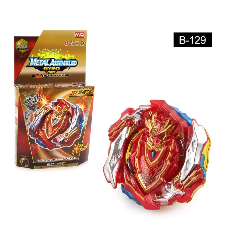 Стартовый Набор B-x Toupie Burst Bayblade Cho-z с лаунчером | Игрушки и хобби