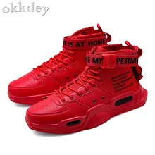 Тренд Спортивная обувь Мужская баскетбольная обувь мужская и женская уличная спортивная обувь кроссовки