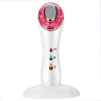 

USB Charging Multifunctional Skin beauty instrument thin face Shrink pores Vibrating massage skin To repair the skin
