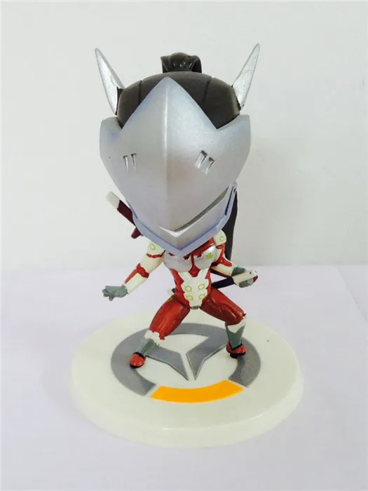

Game Related Products over Watch Pioneer Cute Genji A- Game Model Garage Kit