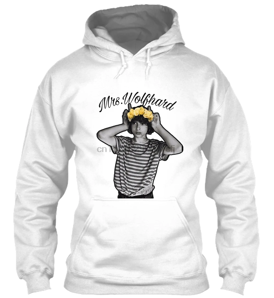 finn wolfhard sweatshirt